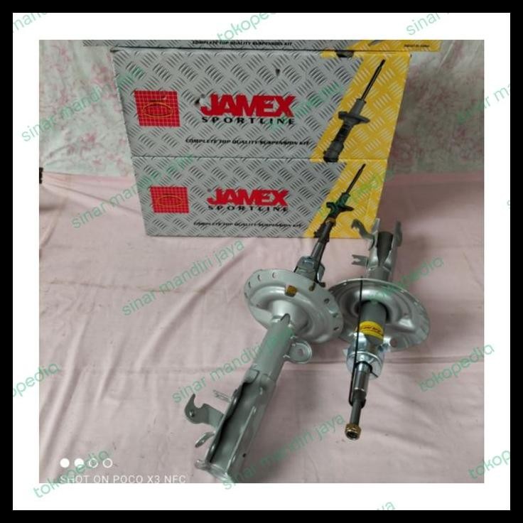 HOT DEAL SHOCKBREAKER DEPAN JAMEX HONDA JAZZ RS/NEW JAZZ 2009-2013 