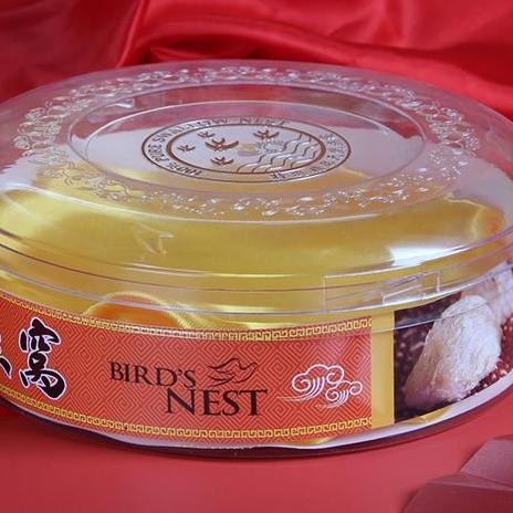 

new !!! Kotak Walet Sarang Burung/Toples - 100gram