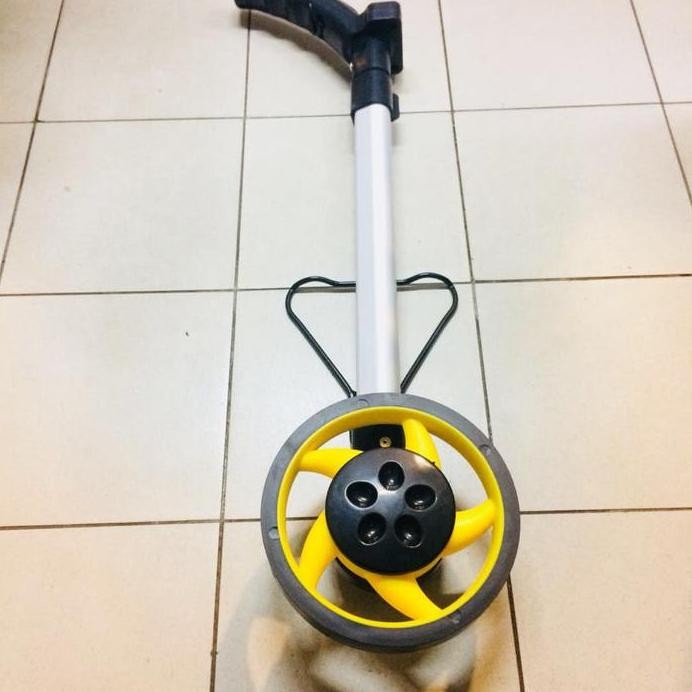 new  Meteran Jalan Digital / Meteran Dorong Digital / Walking Measure
