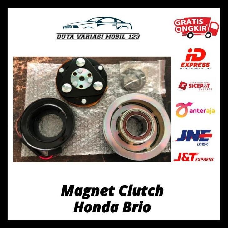 DISKON MAGNET CLUTCH HONDA BRIO 