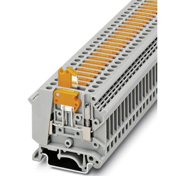 

new !!! UK5-MTK-P/P -3004032-Knife Disconnect Terminal Block-Phoenix Contact