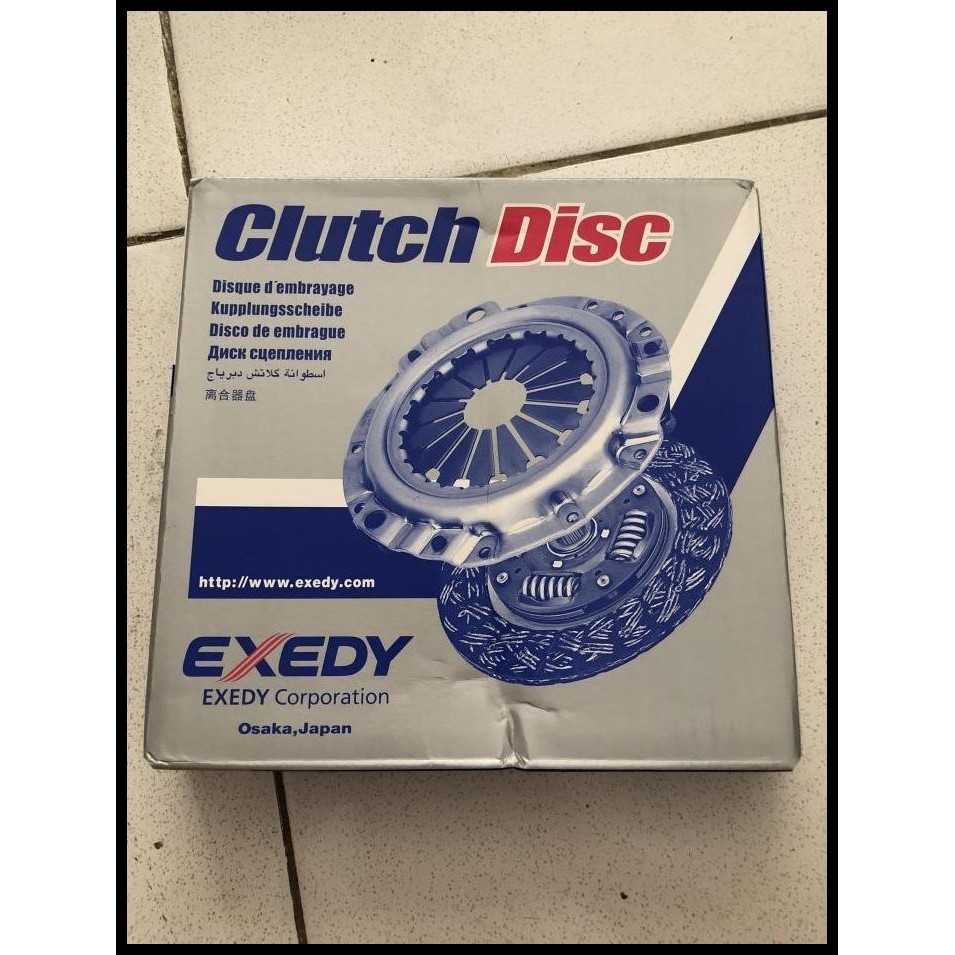 TERBARU KAMPAS KOPLING GRAND CIVIC 1990-1991 CIVIC NUOVA/NOVA 1990-1991 