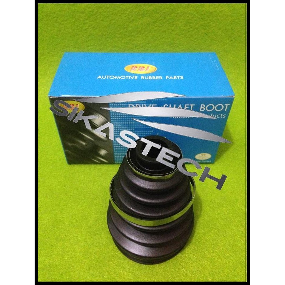 TERBARU BOOT CV JOINT OUTER / KARET KOHEL LUAR HONDA CITY FIT FREED JAZZ RBI 