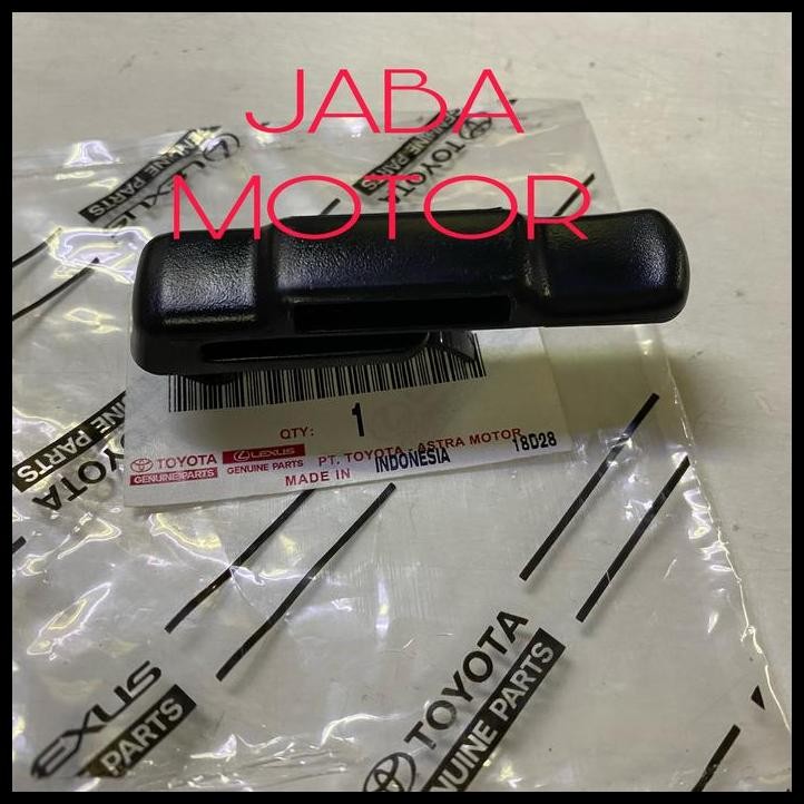 HOT DEAL DUDUKAN SAFETY BELT INNOVA REBORN-PLASTIK SAFETY BELT INNOVA REBORN 