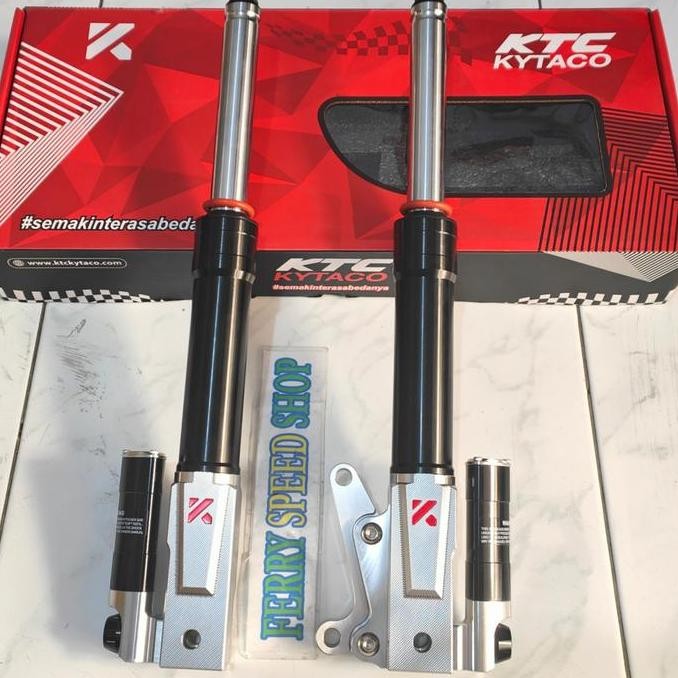Shock depan kytaco Fazzio Mio Fino Xeon / Shockbreaker ktc Fazzio Mio
