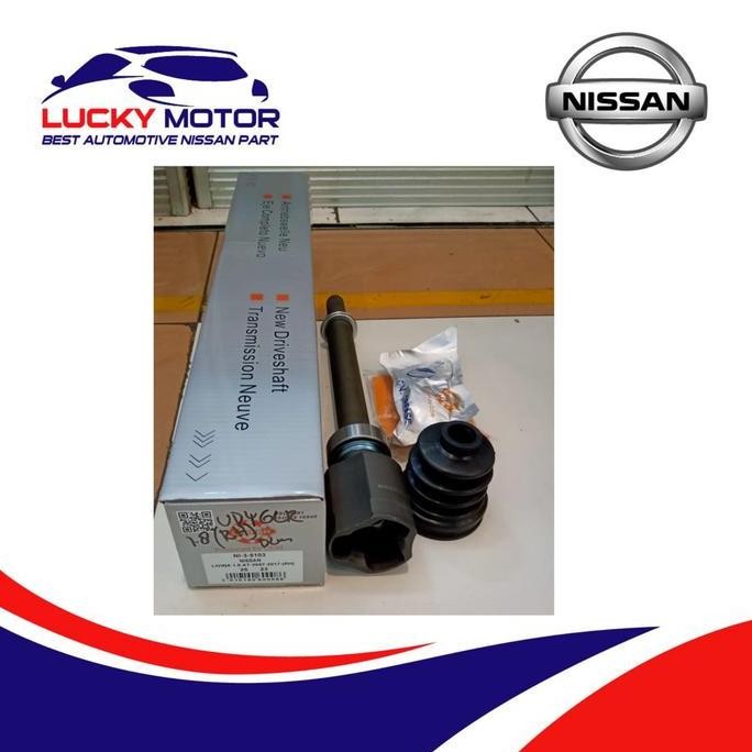 AS RODA DALAM KANAN / CV JOINT INNER NISSAN LIVINA 1800 CC MATIC AT