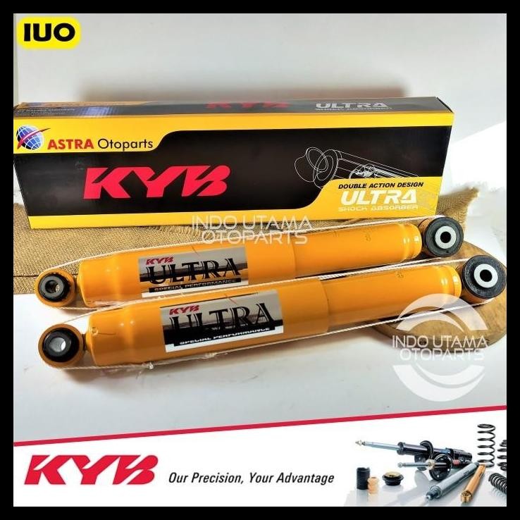TERBARU SHOCK BREAKER KYB BELAKANG ATOZ VISTO KAYABA ULTRA 