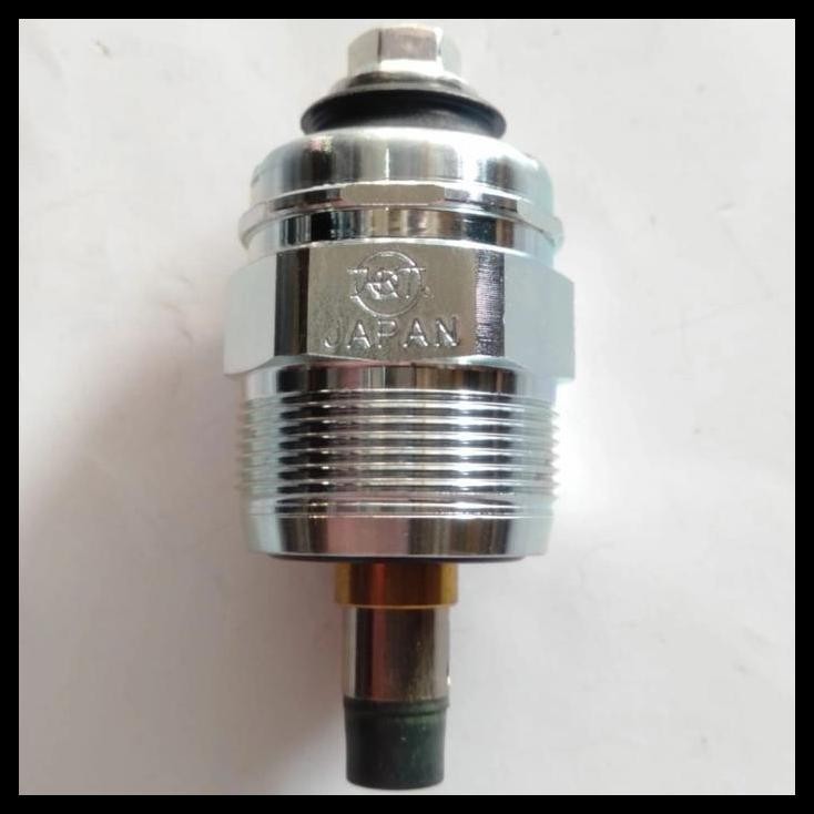 TERBARU SUIT / SWITCH / SELENOID INJEKTOR / INJECTOR / BOSPOM / BOS POM / SHUT OFF VALVE 12V / 12 V 