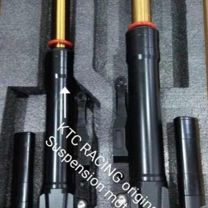 shock usd upside down vario 125 / vario 150 ktc racing