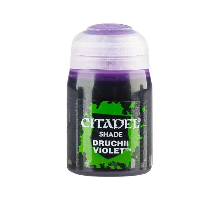 

Citadel Paint - Shade - Druchii Violet