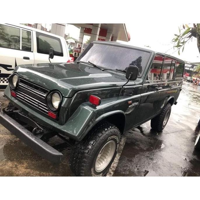 Karet Kaca Depan FJ55 Commando