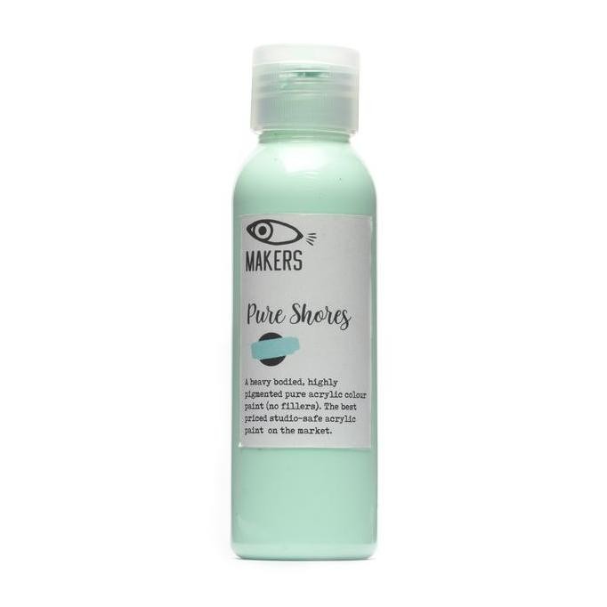 

Pure Shores Acrylic Paint 100Ml