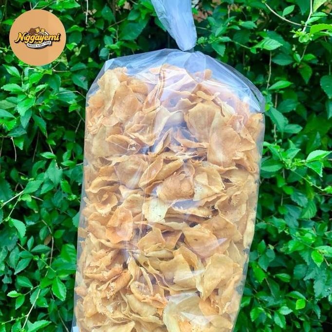 

Nggayemi Keripik Tamalada Khas Jepara 1 Kg Renyah Gurih Premium - Makanan Ringan - Food, Snacks Kripik Cemilan Pedas Jagung Manis Snack Murah Asin