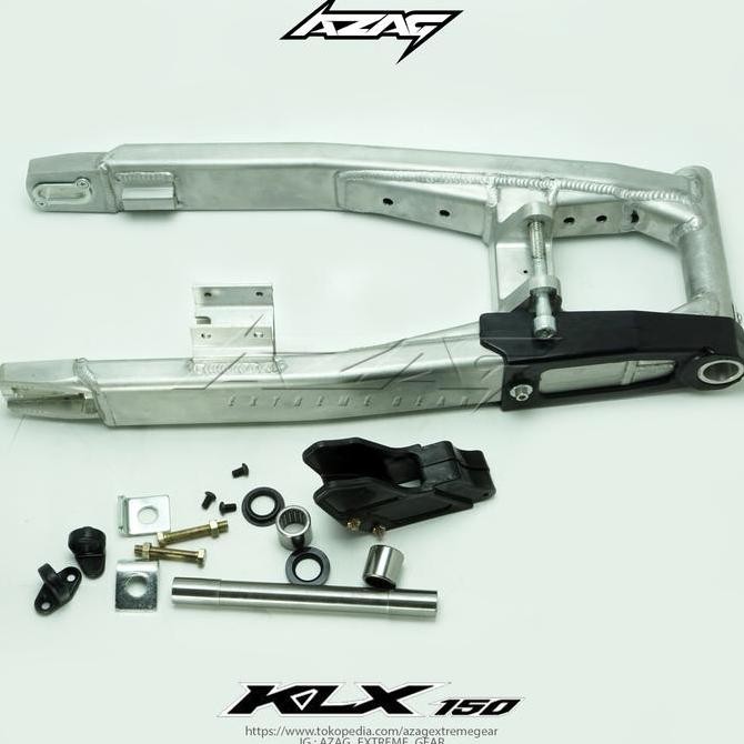 arm almunium gordon klx dtracker 150 series trail cross supermoto