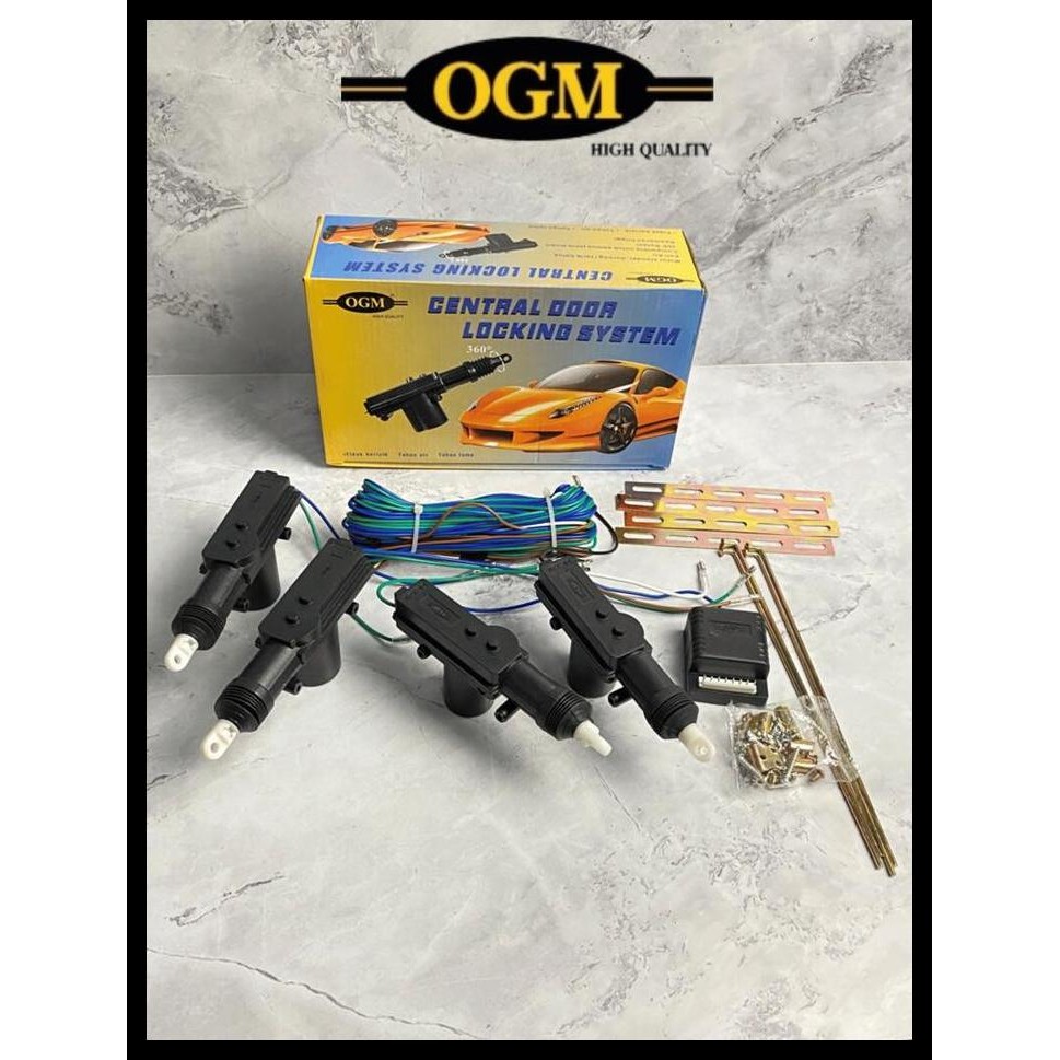 BEST DEAL CENTRAL LOCK SENTRAL LOCK KUNCI MOBIL HONDA CIVIC FERIO OGM 