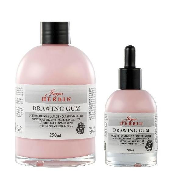 

Herbin Drawing Gum Masking Fluid Karet Penutup Gambar