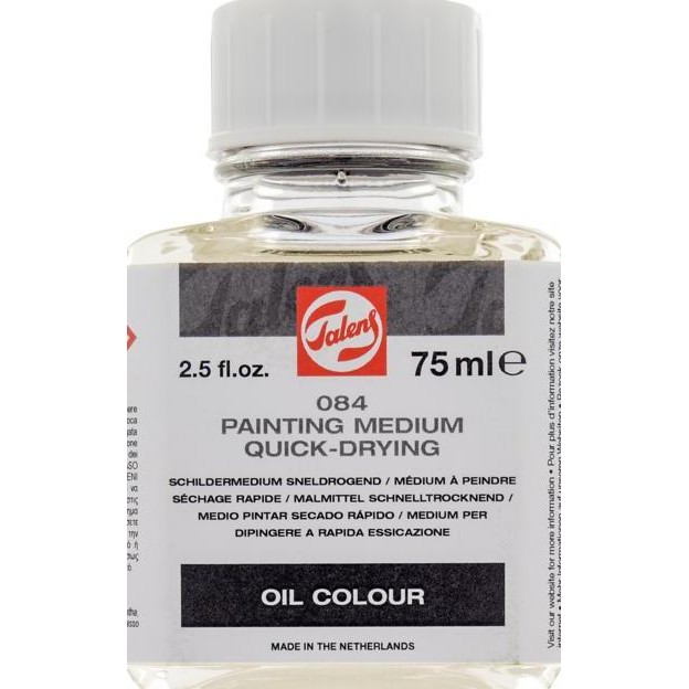 

Talens Painting Medium Quick - Drying