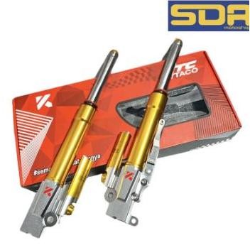 USD HOCK SHOK DEPAN USD VARIO/BEAT/GENIO/SCOOPY TABUNG SHOCK DEPAN KITACO VARIO BEAT FI SCOOPY VARIO