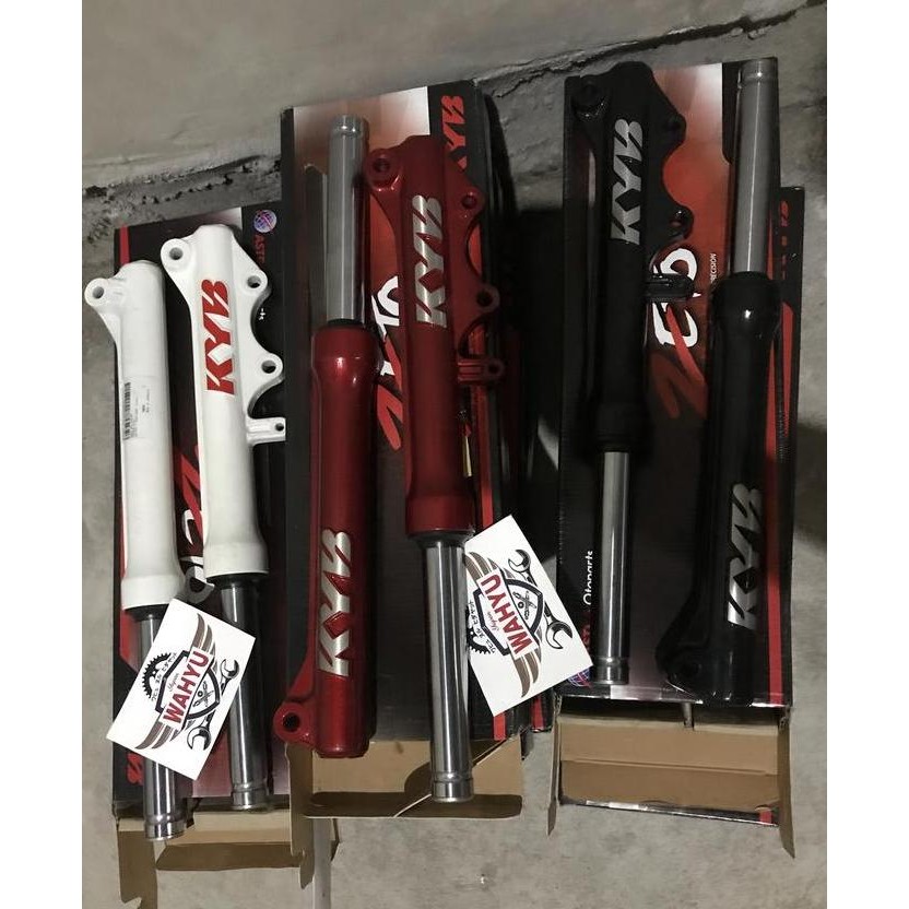 Shock kayaba depan jupiter FIZR force 1 vega KYB zeto