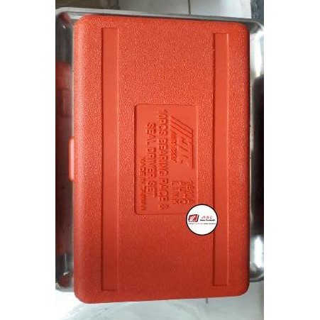 10PCS BEARING RACE & SEAL DRIVER SET JTC-1611A