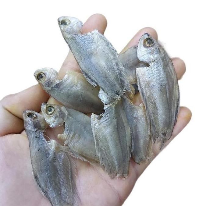 

TERSEDIA ikan asin sapat Curai 250gr/500gr/1 kg