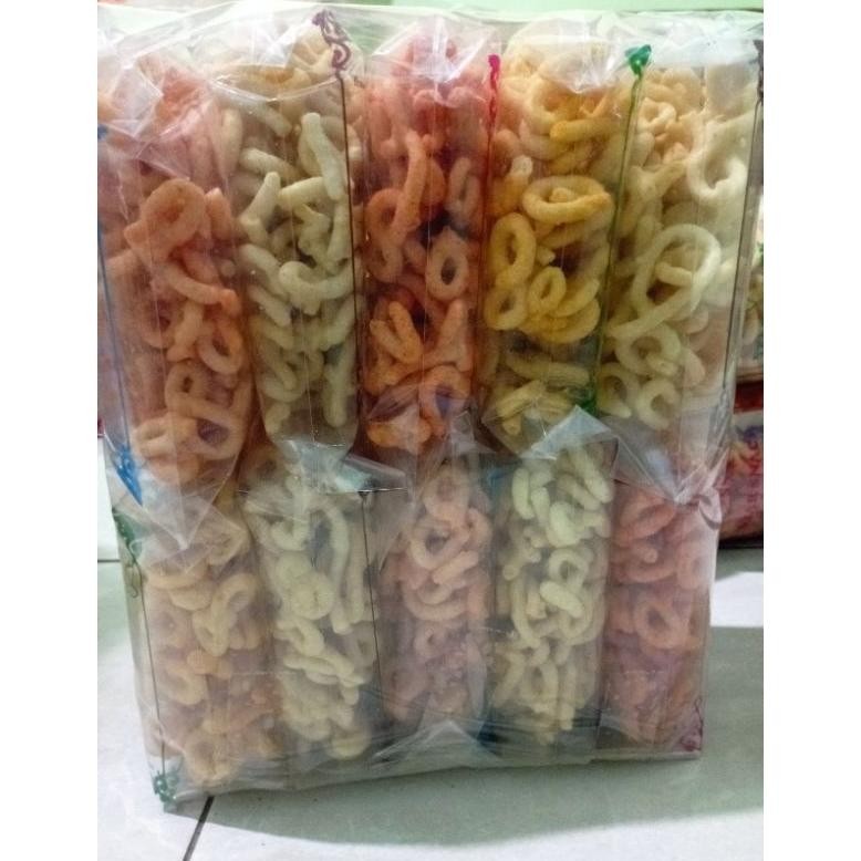

Lanting (1 pack isi 10) variant rasa