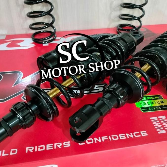 Shock RCB VS black series 360mm click rebound adv 150 - pcx 160