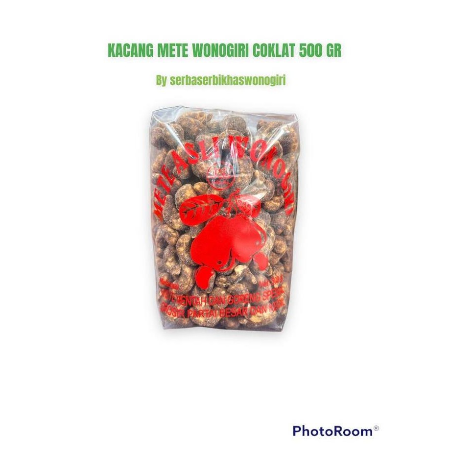 

Kacang Mete Wonogiri Rasa Coklat Mede Food Snacks Goreng Makanan Cemilan