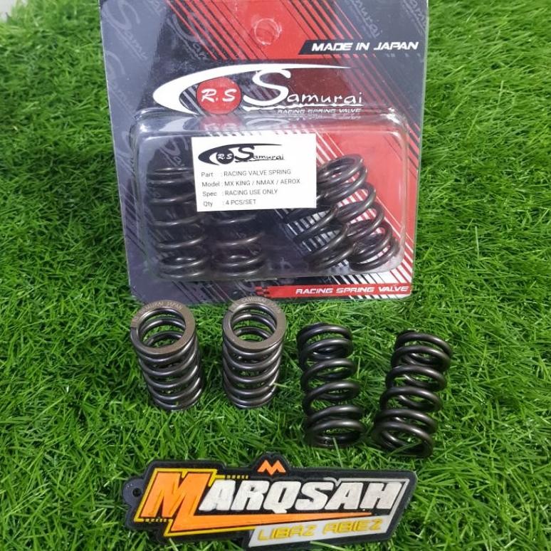 Per Klep PerKlep Nmax Mx King Samurai Akutaga Orinal