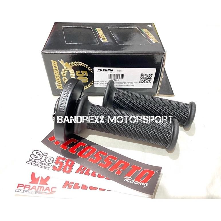 Gas Spontan Accossato Orinal Italy 1 kabel Ninja RR-Ninja R-RX King