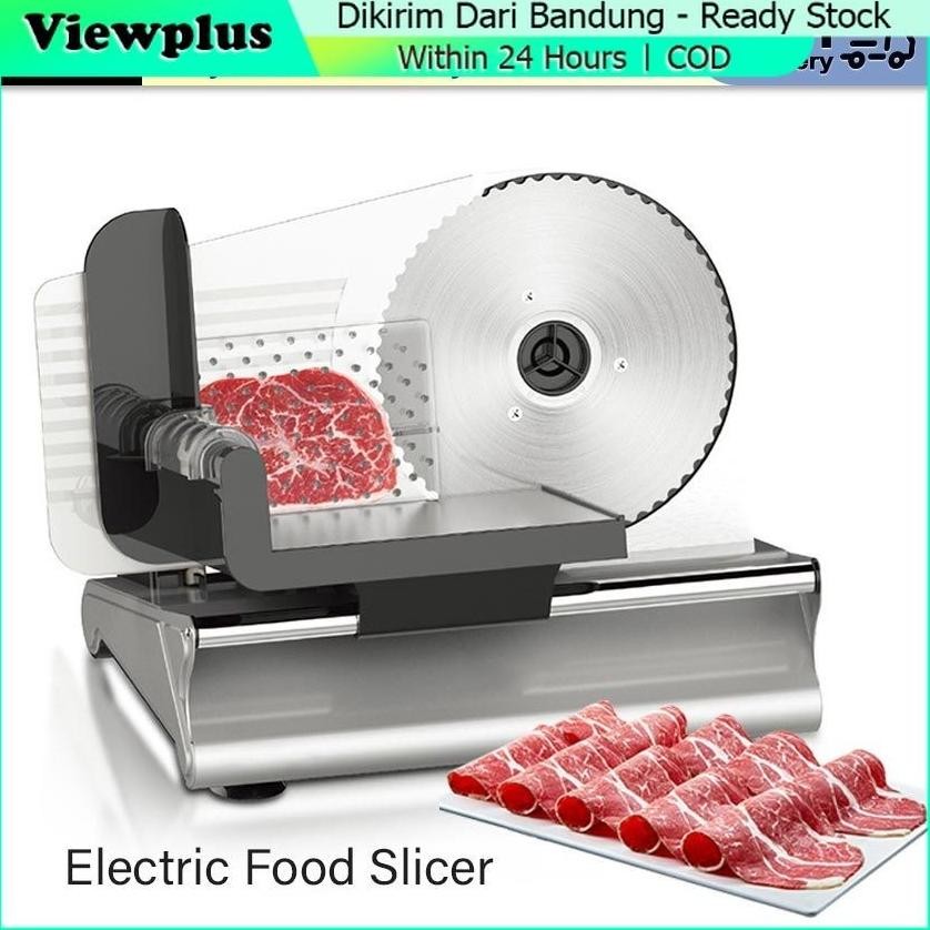 Meat Slicer Otomatis Mesin Pengiris Iris Daging Beku Semi Otomatis Meat Slicer Otomatis Sayuran Pemo