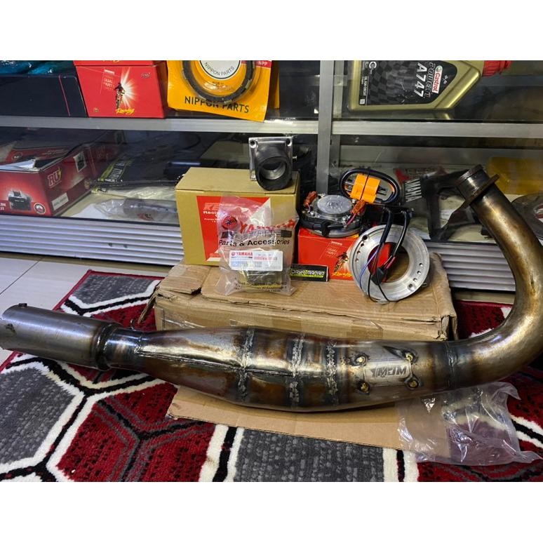 Paket Blayer Rx king ( pwk 38 )