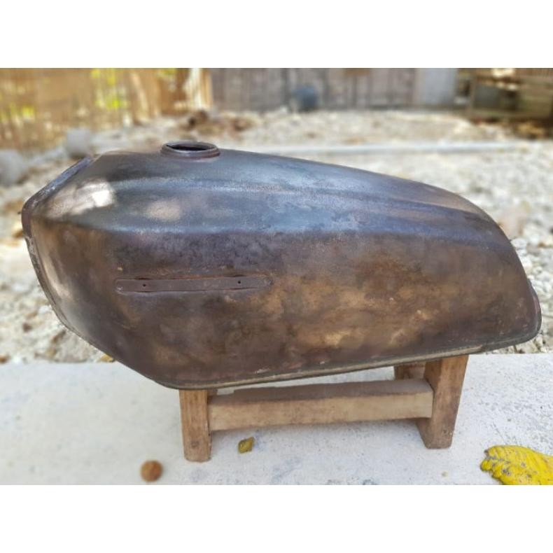 Tangki k5 CB100N cb bagong orinal copotan