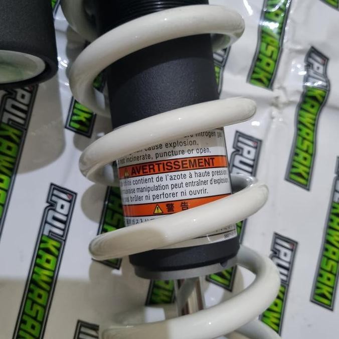 shock breker sok belakang kawasaki klx250 klx 250 orinal