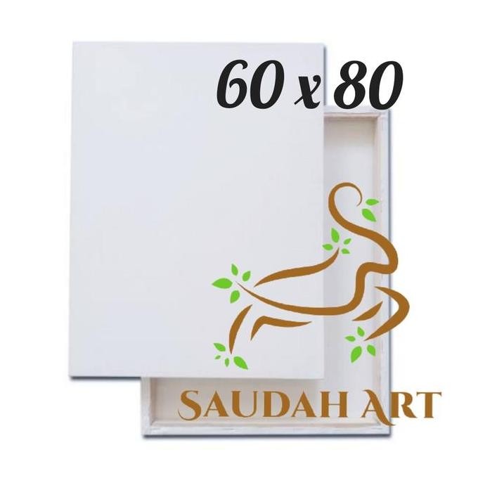 

Kanvas/Canvas Lukis 60X80 Cm
