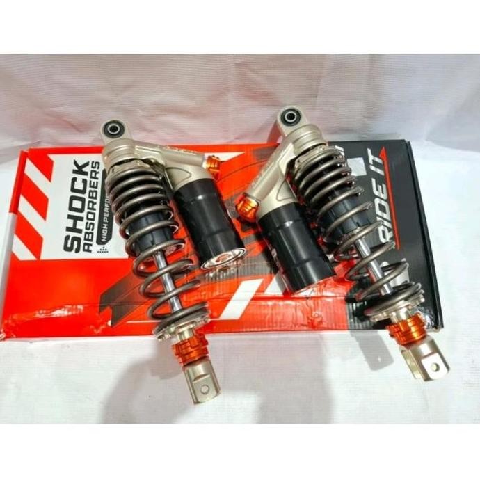 shockbreaker ride it gp 277 rdc aerox nmax