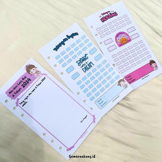 

Paket Binder Nabung Kalender Isi 12 Ziplock Kualitas Terbaik Harga Termurah