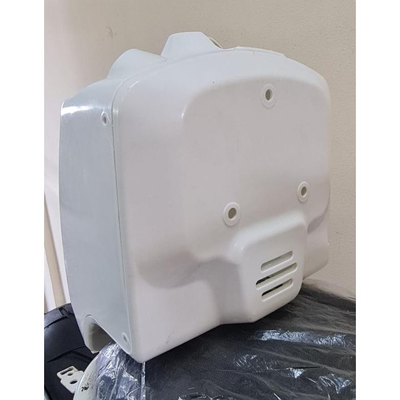 Box Ruckus barang import bahan plastik