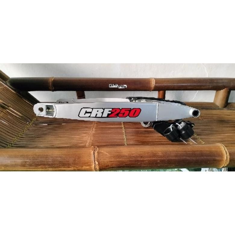 swingarm replika CRF 250 R pnp Yamaha WR 155 orinal LISLAS