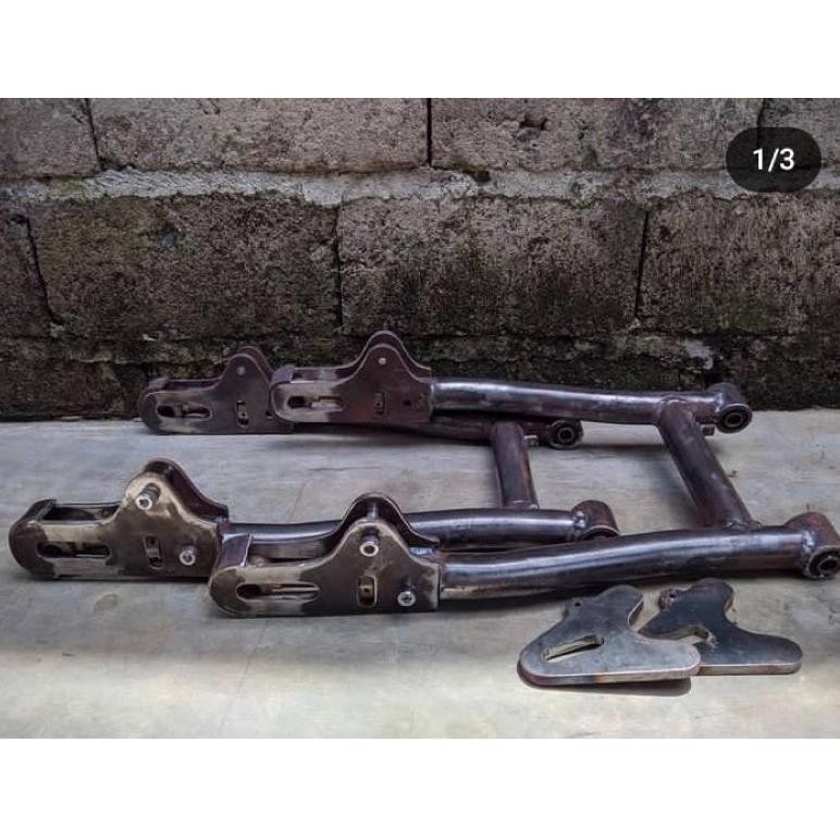 SWING ARM SUPIT CUSTOM BESI PNP CB GL 100