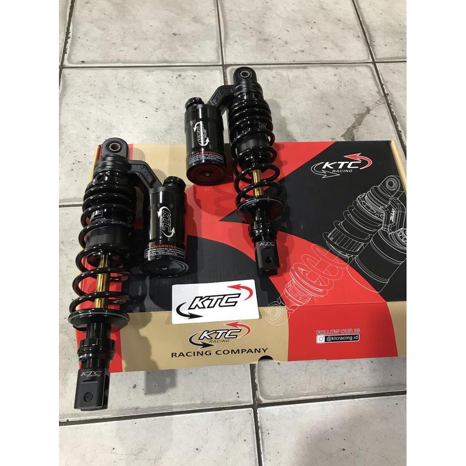shock nmax extreme new ktc 305mm shock ktc racing nmax new extreme 30