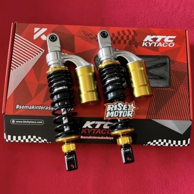 SHOCK KTC KYTACO NMAX SRN 07 GOLD 330 MM
