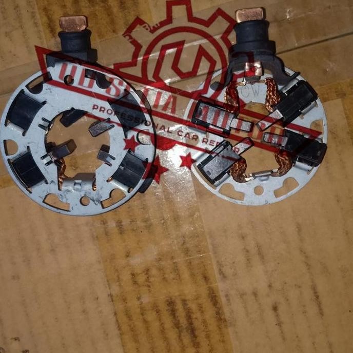 Holder Carbon Brush Dinamo Starter Avanza Veloz Calya Agya Sigra DLL