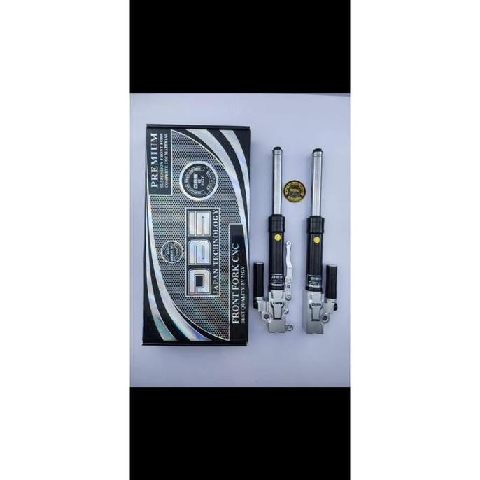 VND AK111 UPSIDE DOWN DBS 710  DAN KTC SHOCK DEPAN KOMPLIT VARIO BEAT / UPSIDE DOWN DBS DAN KTC MATI