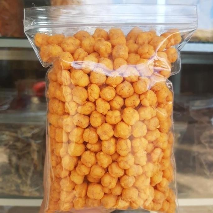 

Snack Pilus Jagung Austalia Pak 1 Kilogram Cemilan Makanan Crispy Snacks