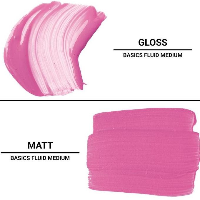 

Liquitex Basics Fluid Acrylic Medium