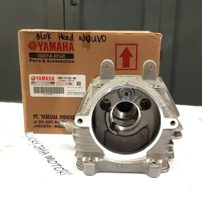 Cylinder blok block head nouvo nuovo nuvo z 5MX-E1102-00 Orinal