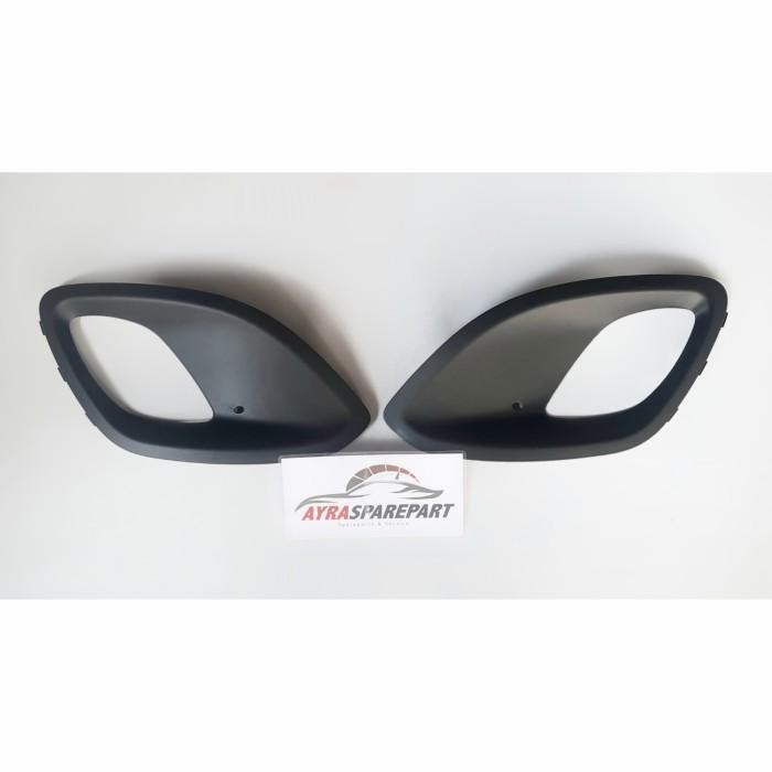 Cover Foglamp / Cover Lampu Kabut Mobil Kia All New Picanto Original Dan Terpercaya