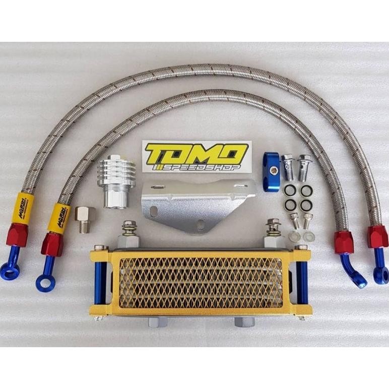 Morin Oil Cooler Scoopy Beat