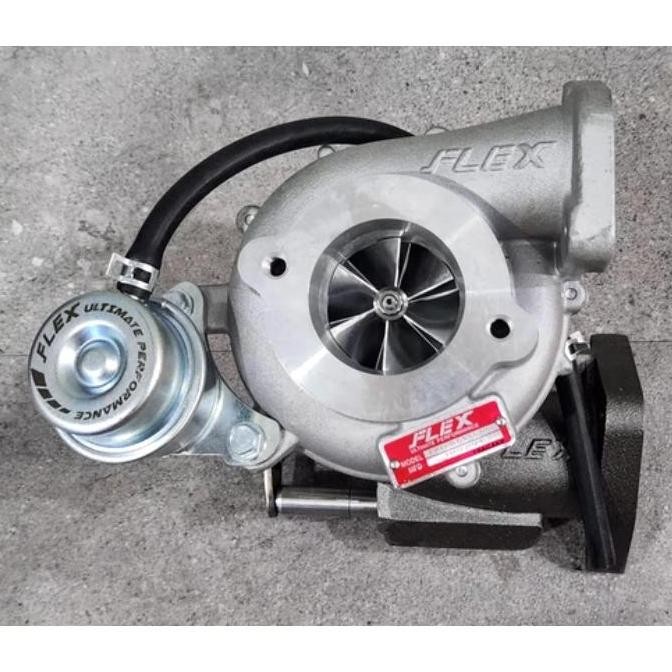 Turbo flex pro revo 46 46mm 1gd 2gd innova fortuner diesel iart noniart